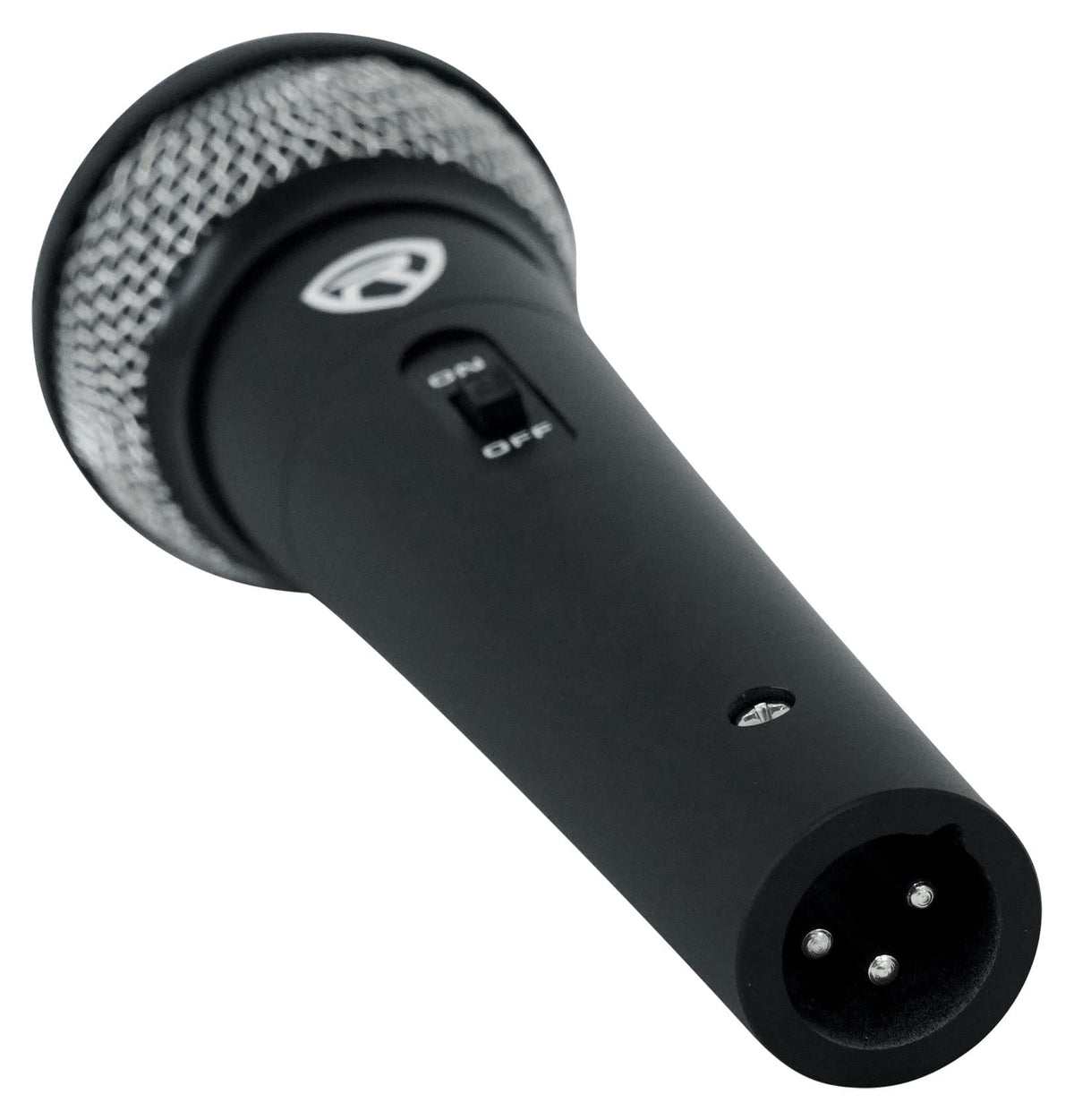 Powered PA Speaker Package with Mic Stands Cables Z136395