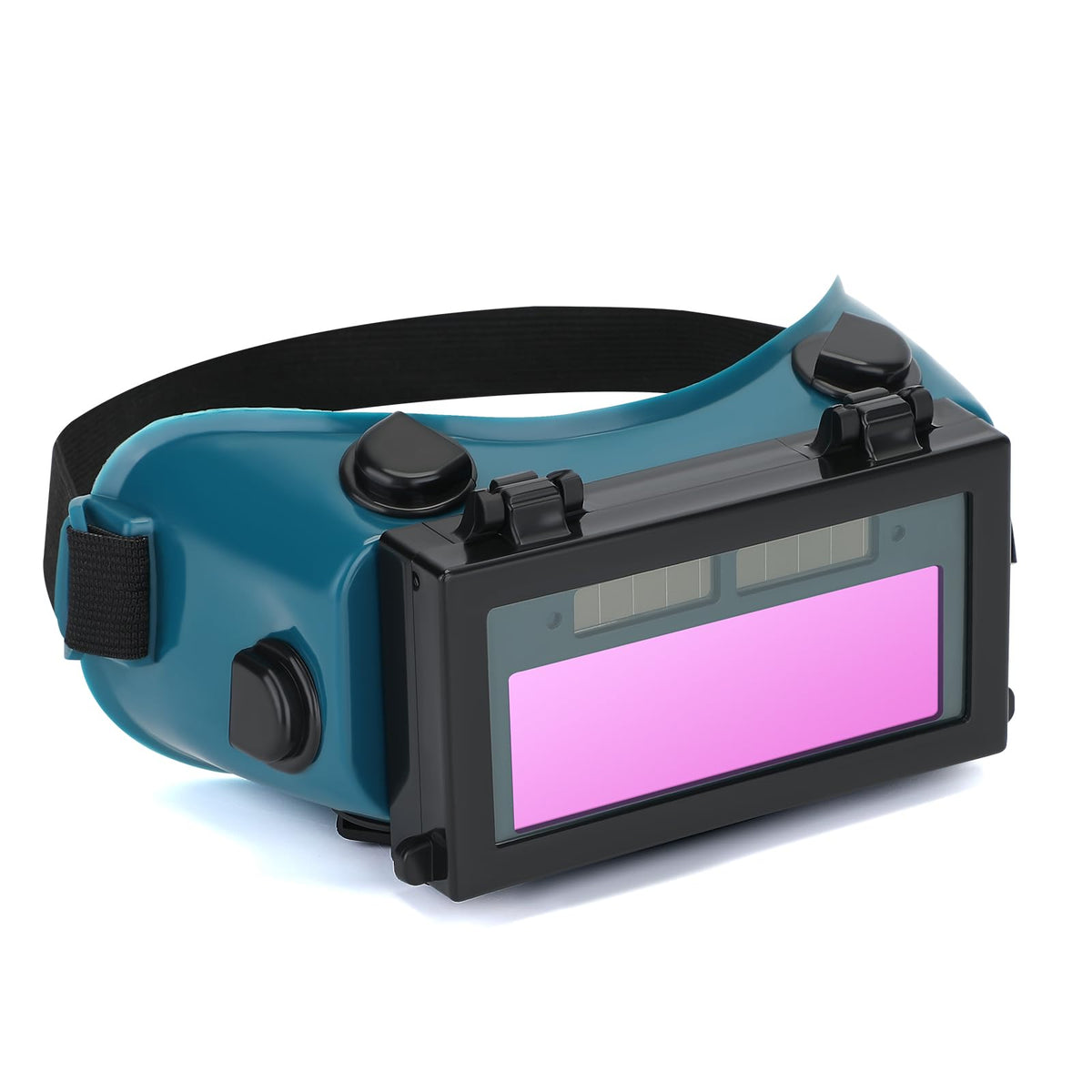 Auto-Darkening Welding Goggles with Flip-Up Lens Z636494