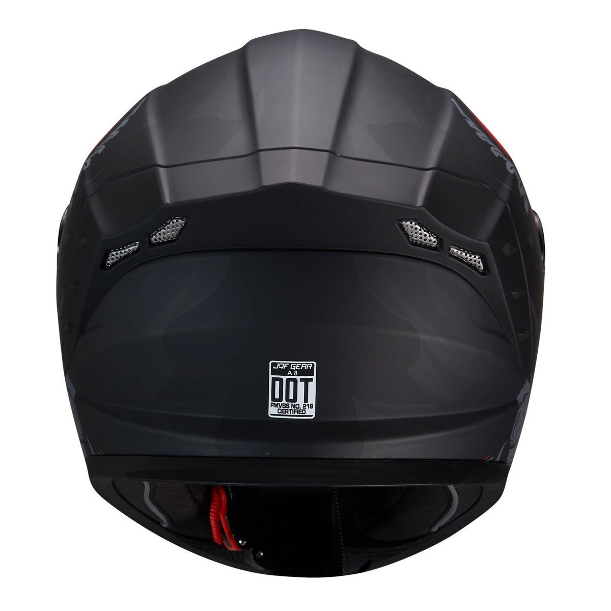 Full Face Dual Visor Motorcycle Helmet V5808