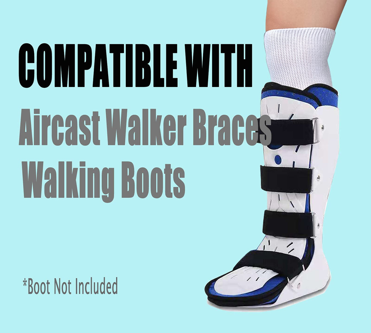 Replacement Sock for Walking Boot E2903