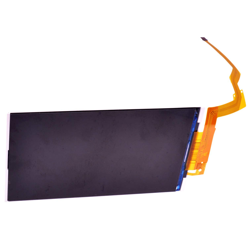 Upper Top LCD Screen Display Repair Replacement for Nintendo 2DS XL Consoles R937