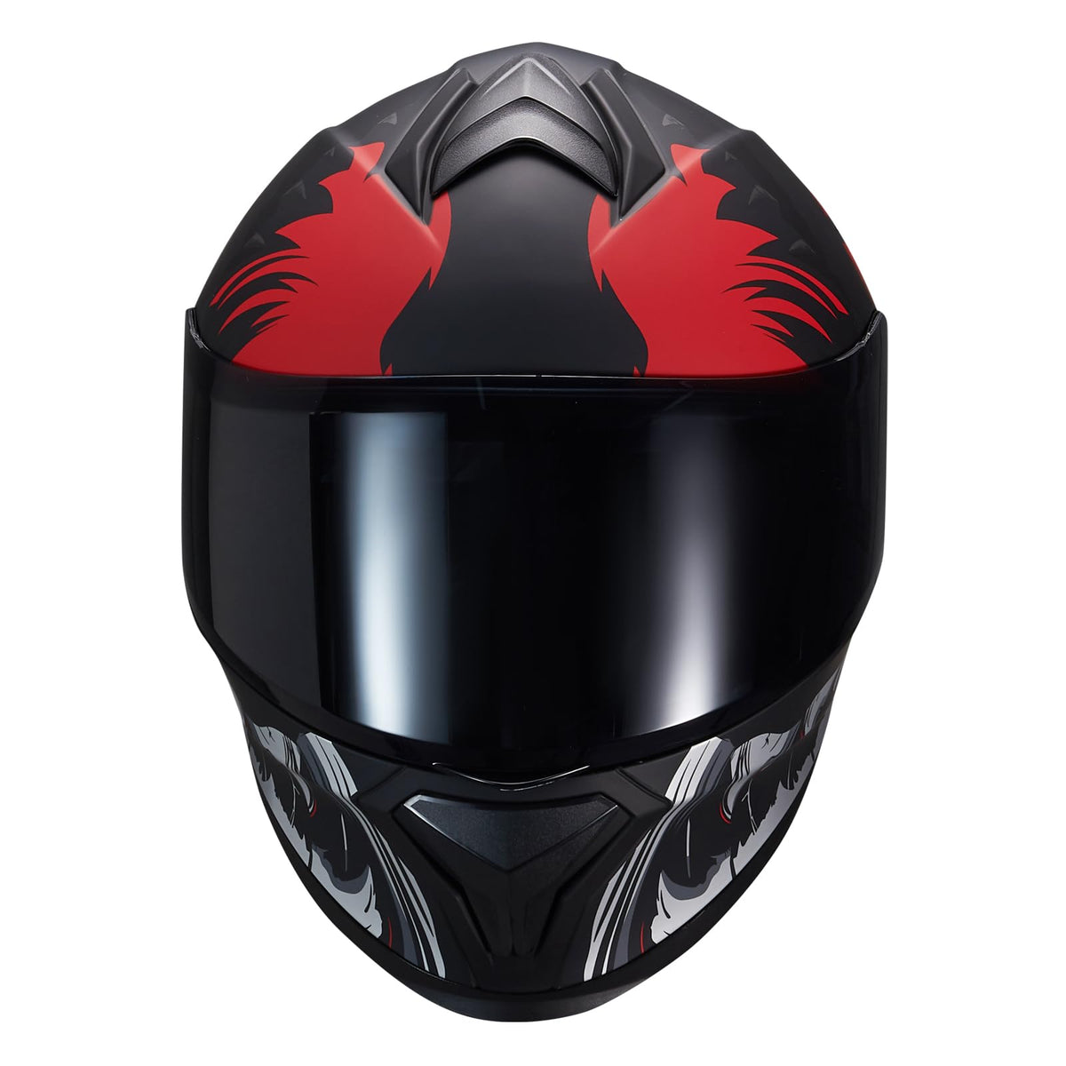 Full Face Dual Visor Motorcycle Helmet V5808