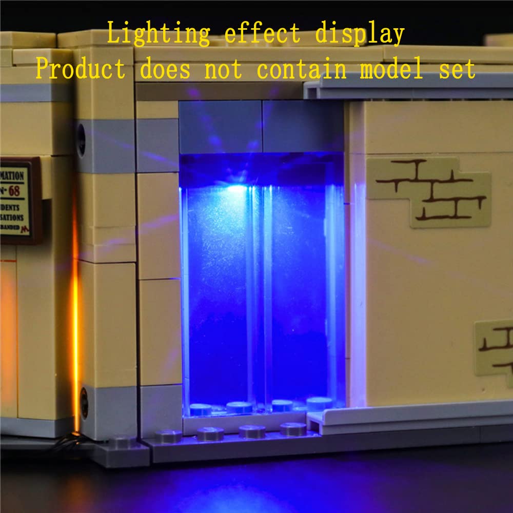 LED Light Kit Compatible with LEGO Hogwarts Room of Requirement T715870