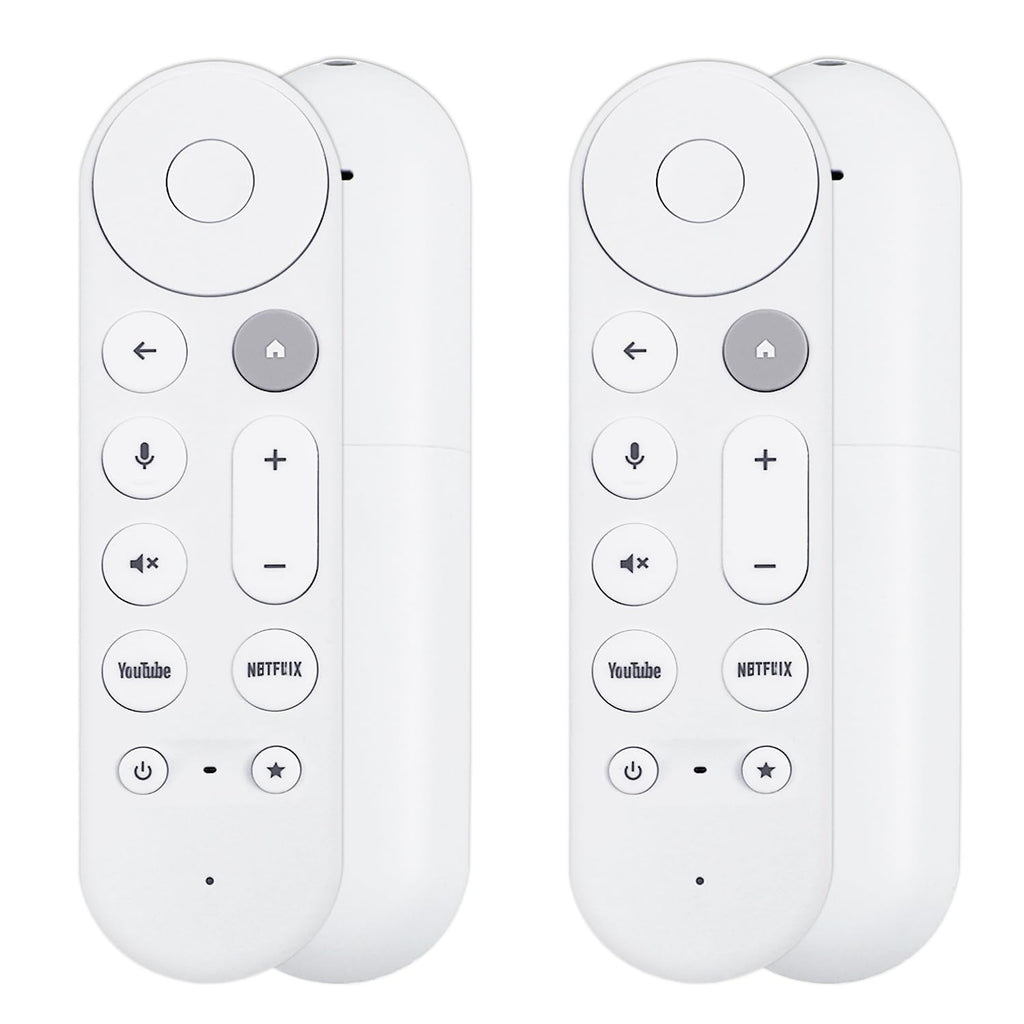 2 Pack Voice Search Remote Control I18601