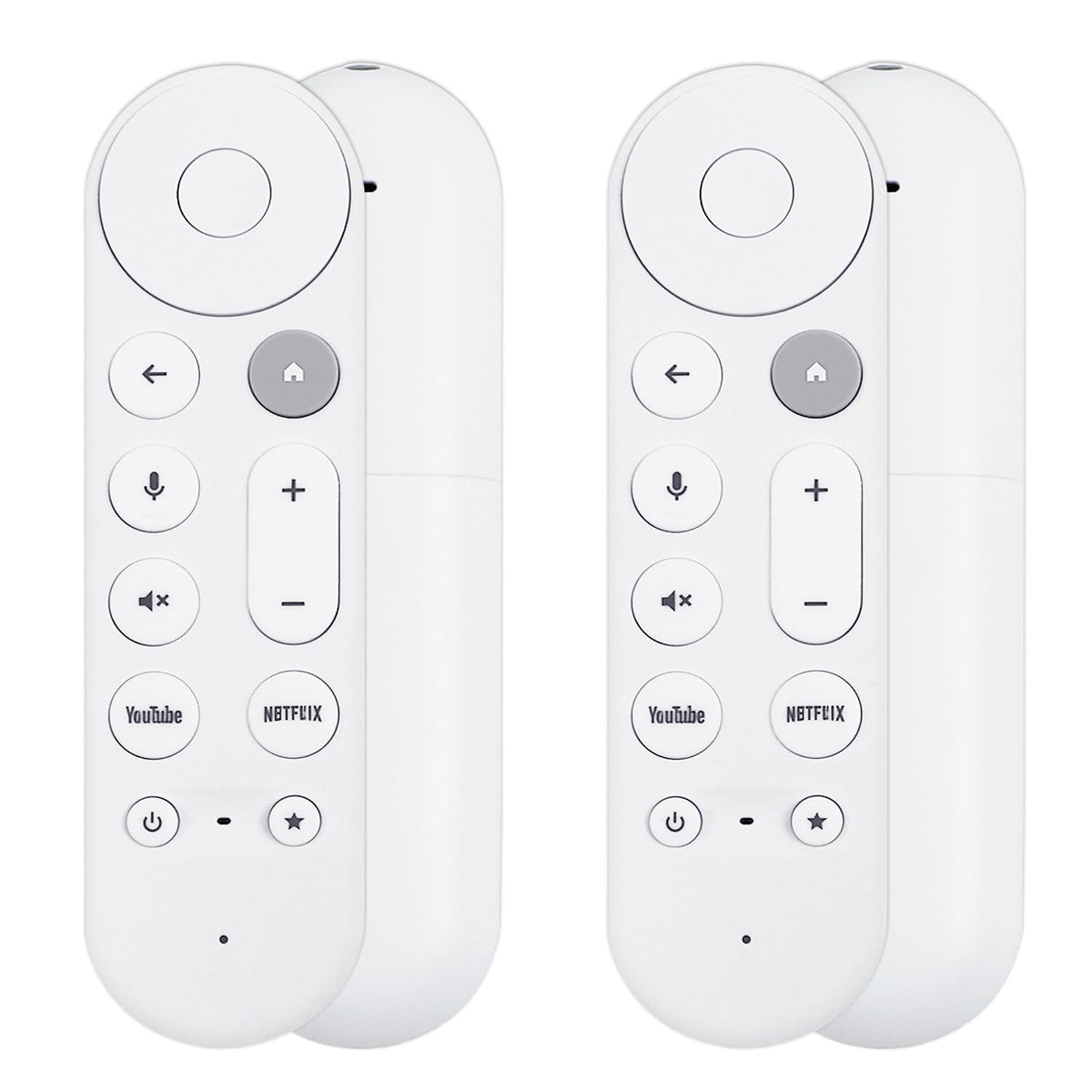 2 Pack Voice Search Remote Control I18601