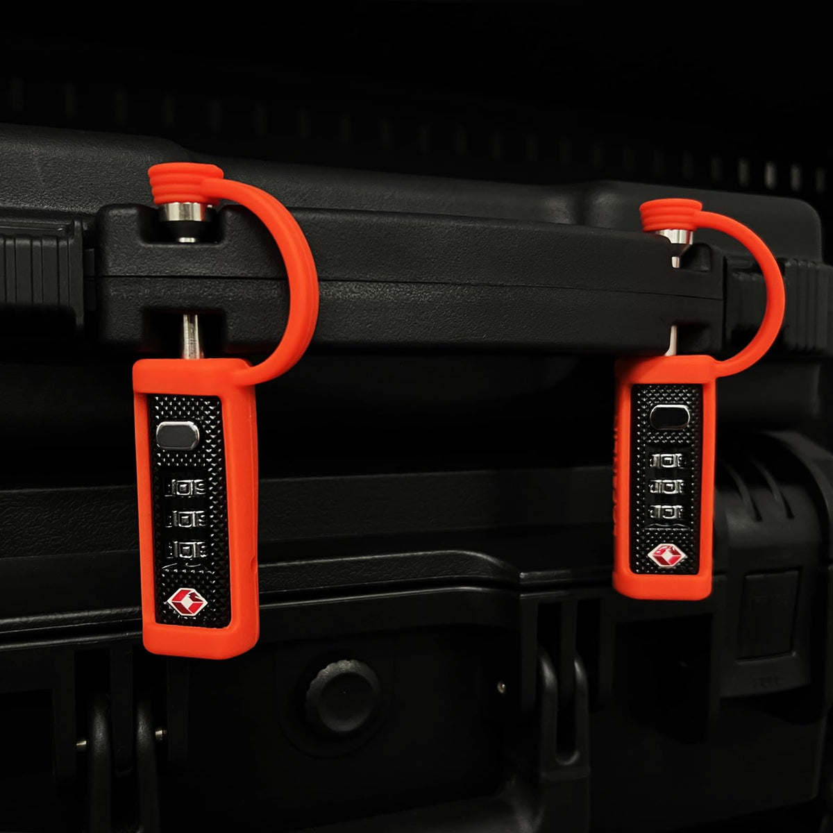 3-Dial Combo Padlock R810