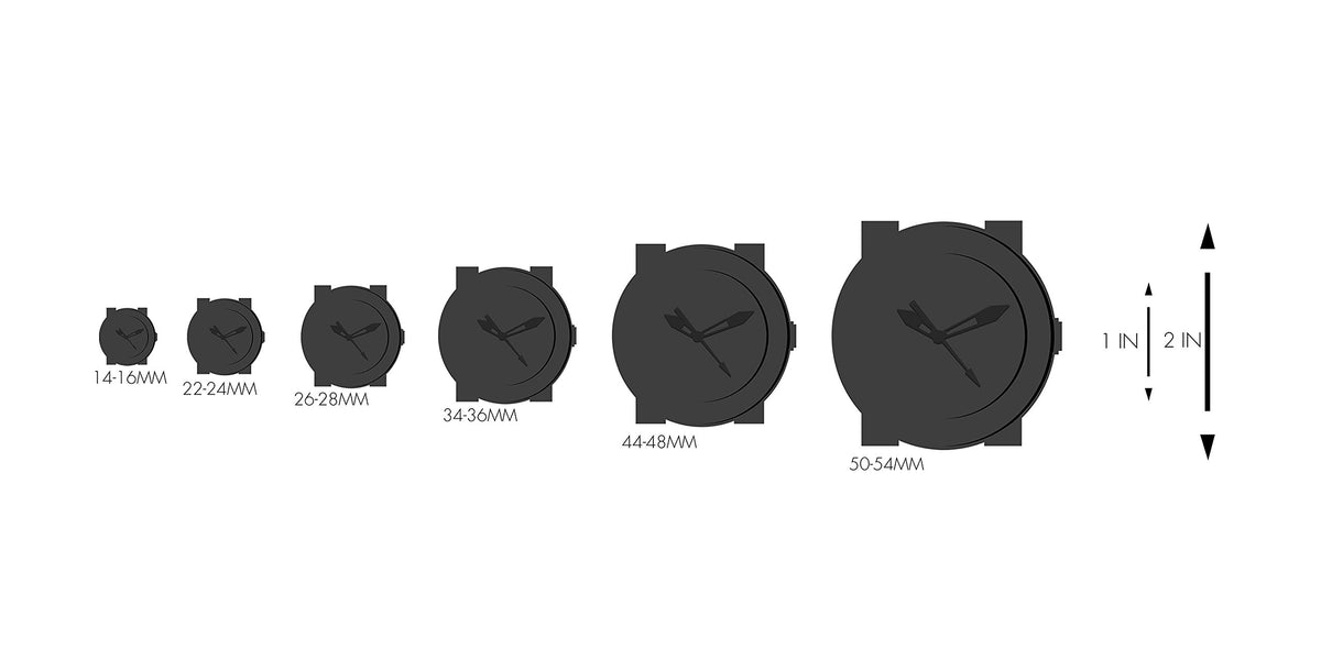 Digital Chronograph Resin Strap Watch D9865