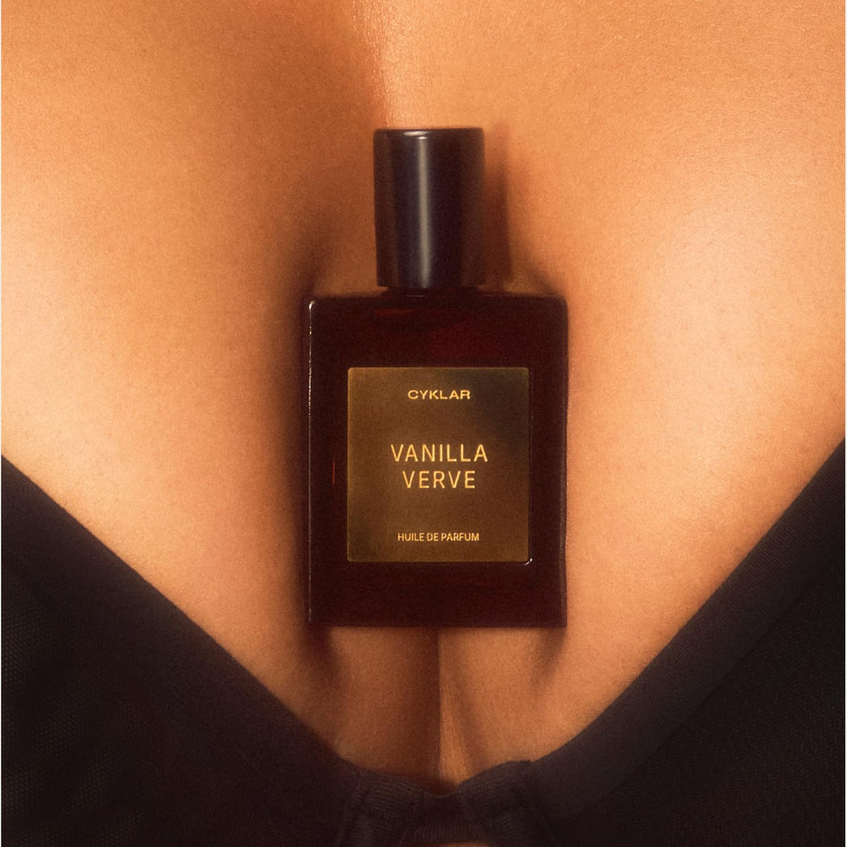 Vanilla Perfume Oil 15ml Q826