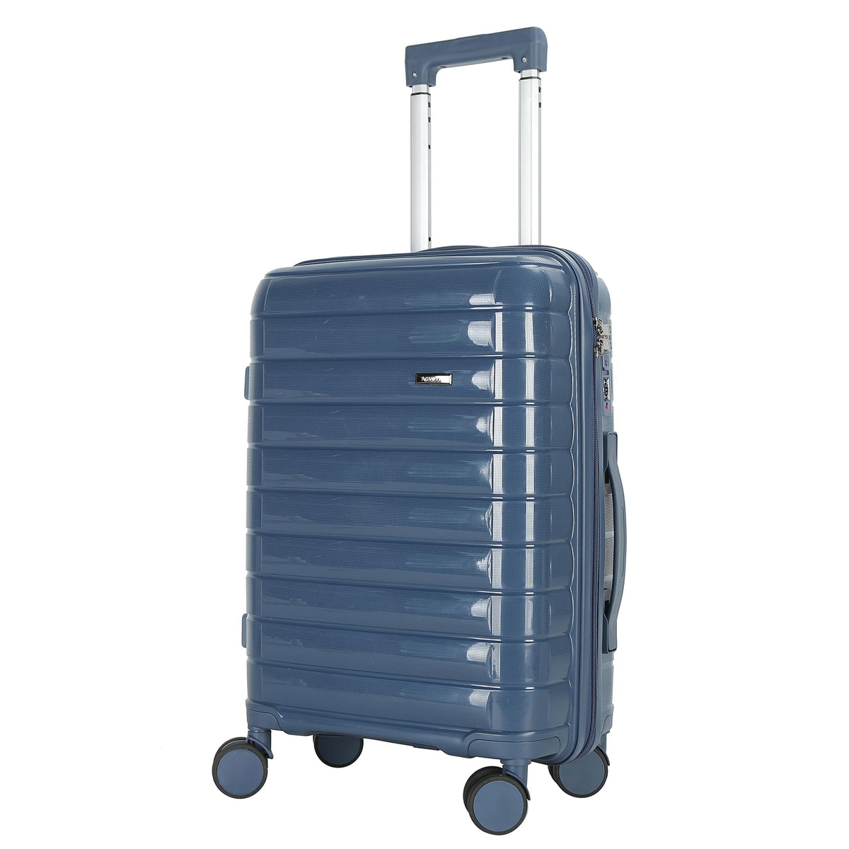20 Inch Lightweight Hard Shell Spinner Luggage O8788