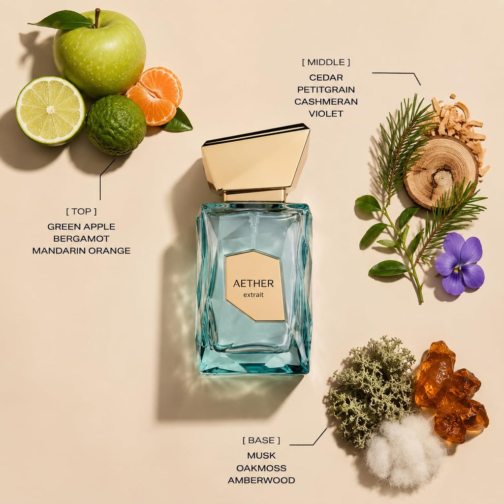 Extrait de Parfum 3.4 Fl Oz I488417