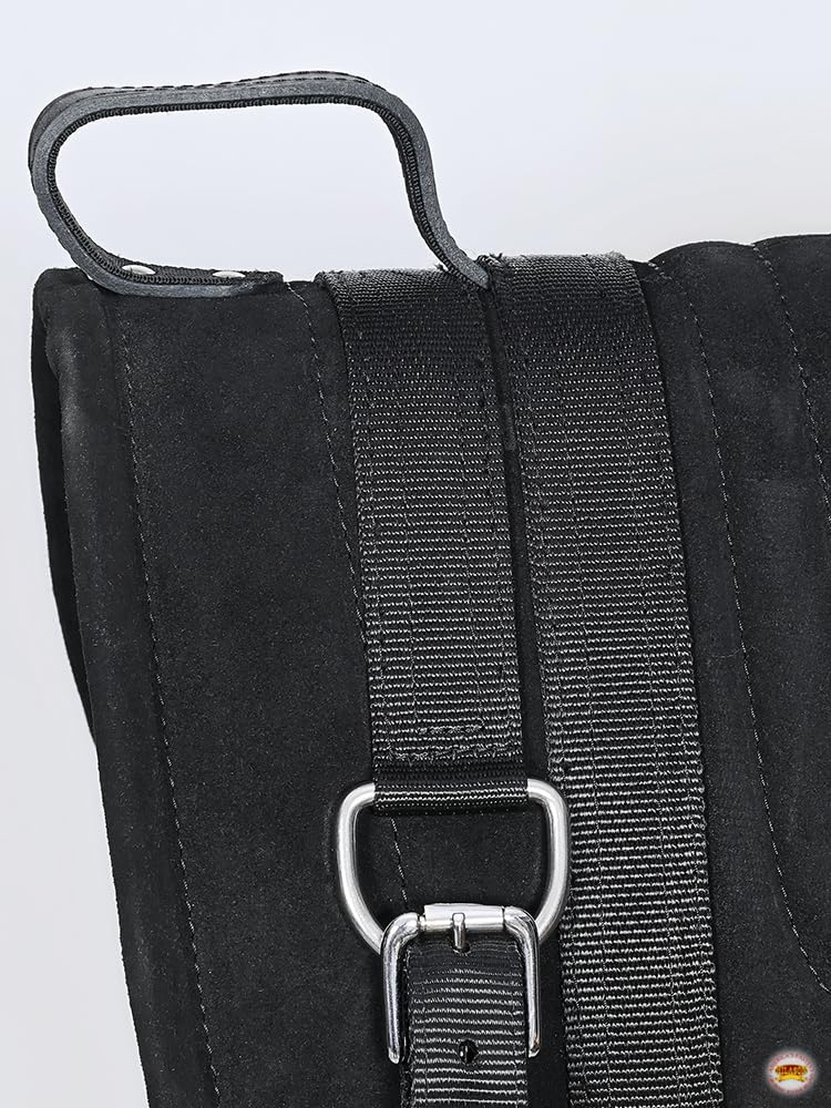 Black Bareback Saddle Pad I189