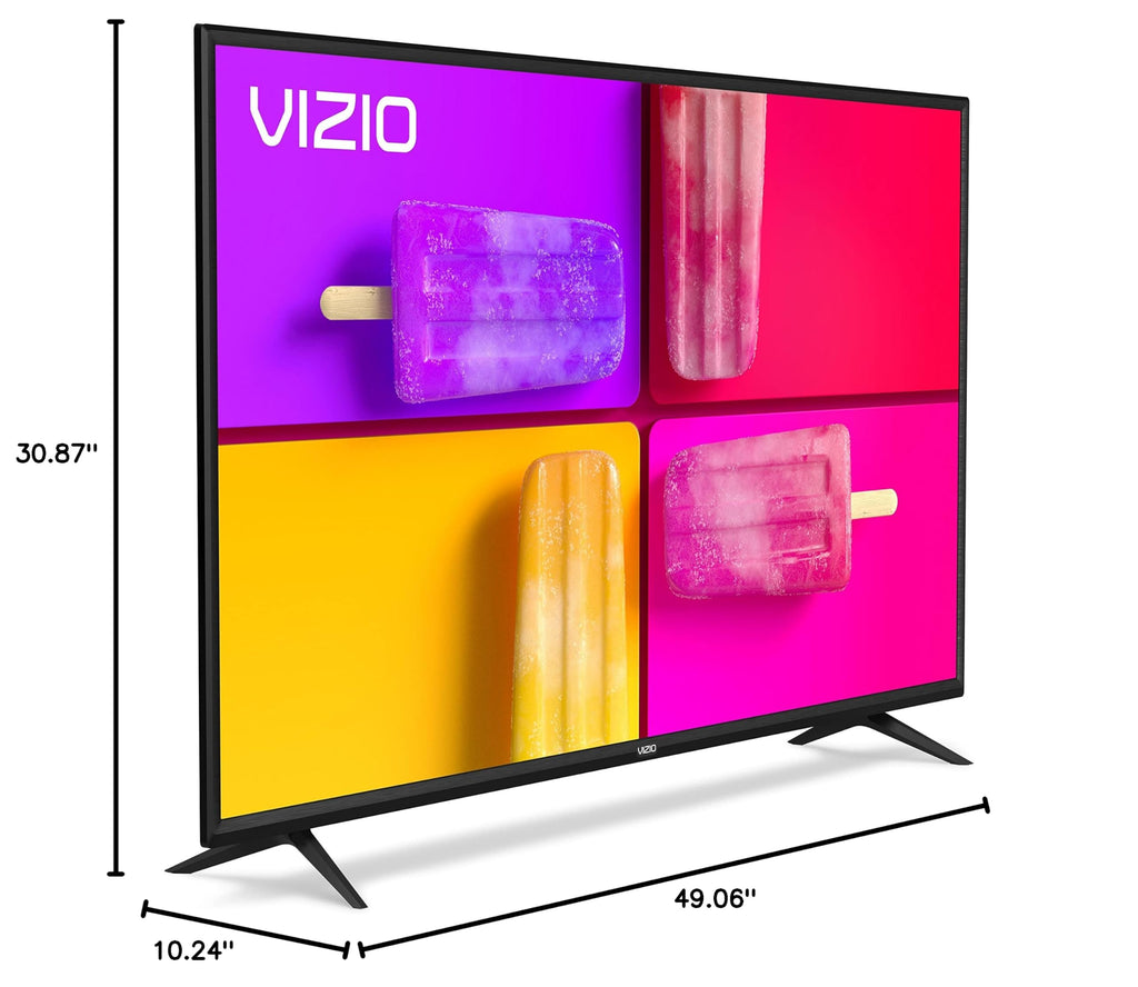 55-Inch 4K UHD LED Smart TV X7828