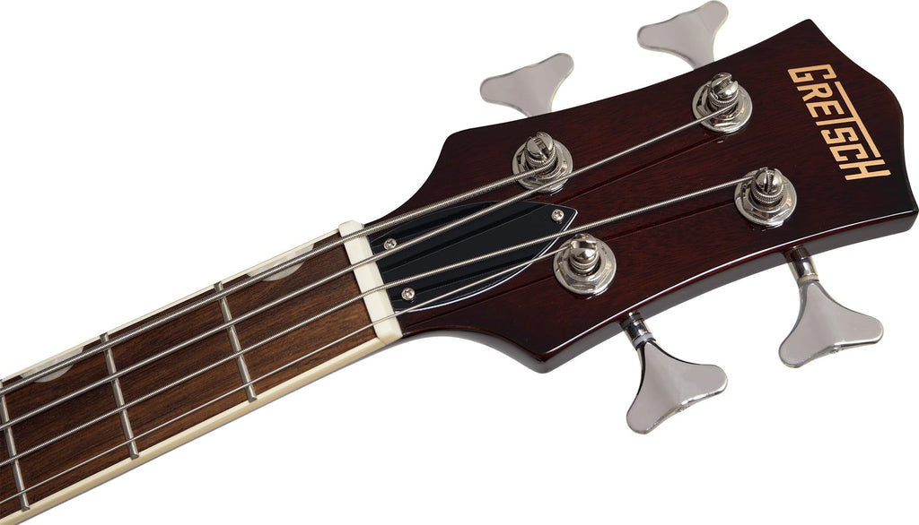 Havana Burst Short-Scale Electric Bass Guitar R25387