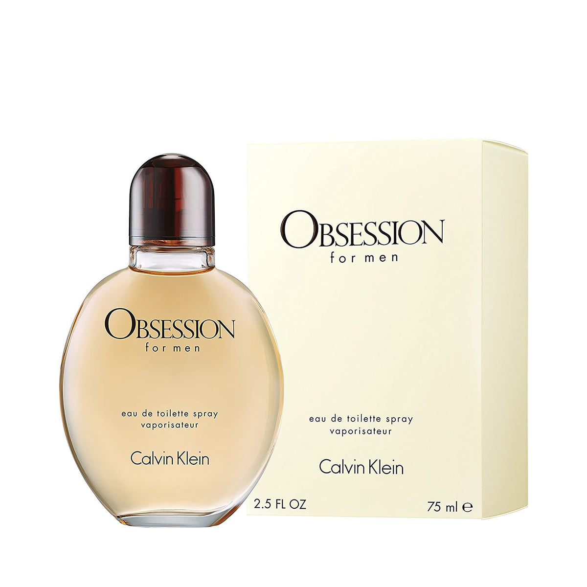 Ambery Men's Eau de Toilette N192