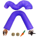 2 Pack Hamster Fun Tunnels and Grass Balls I883