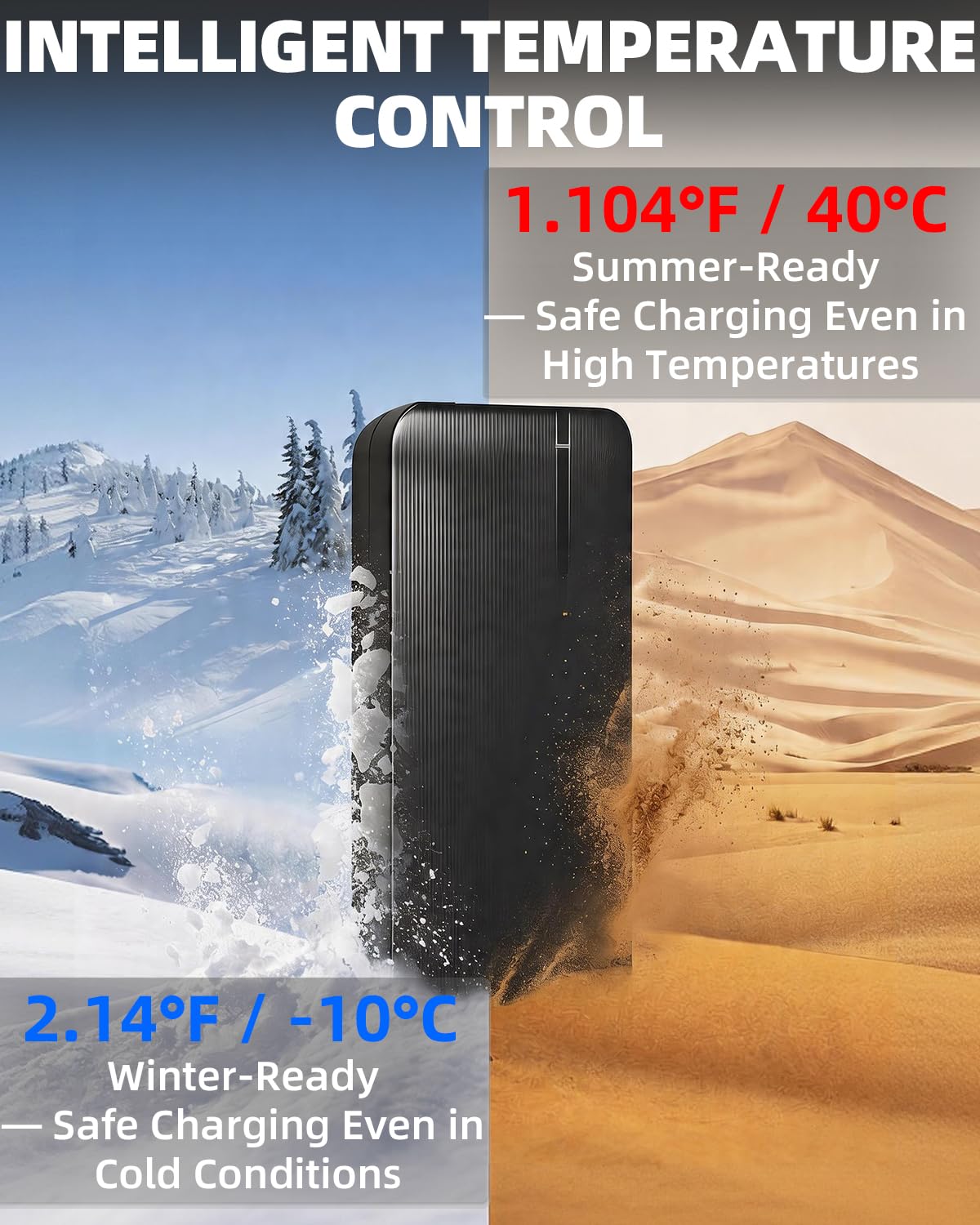 42V 2A Electric Scooter Charger with 7 in 1 Plugs Q415326