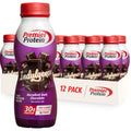 30g Dark Chocolate Shake 12 Pack H436517