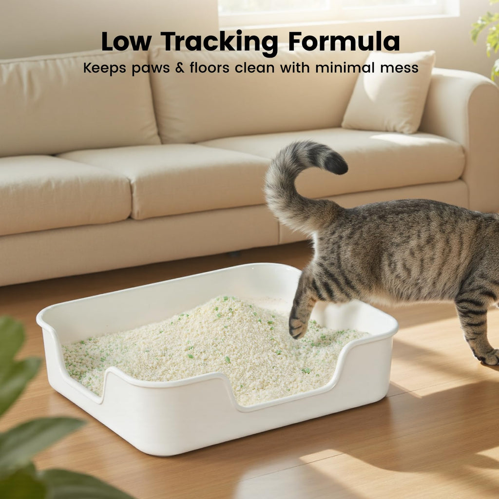 Cassava Cat Litter 18LBS J714