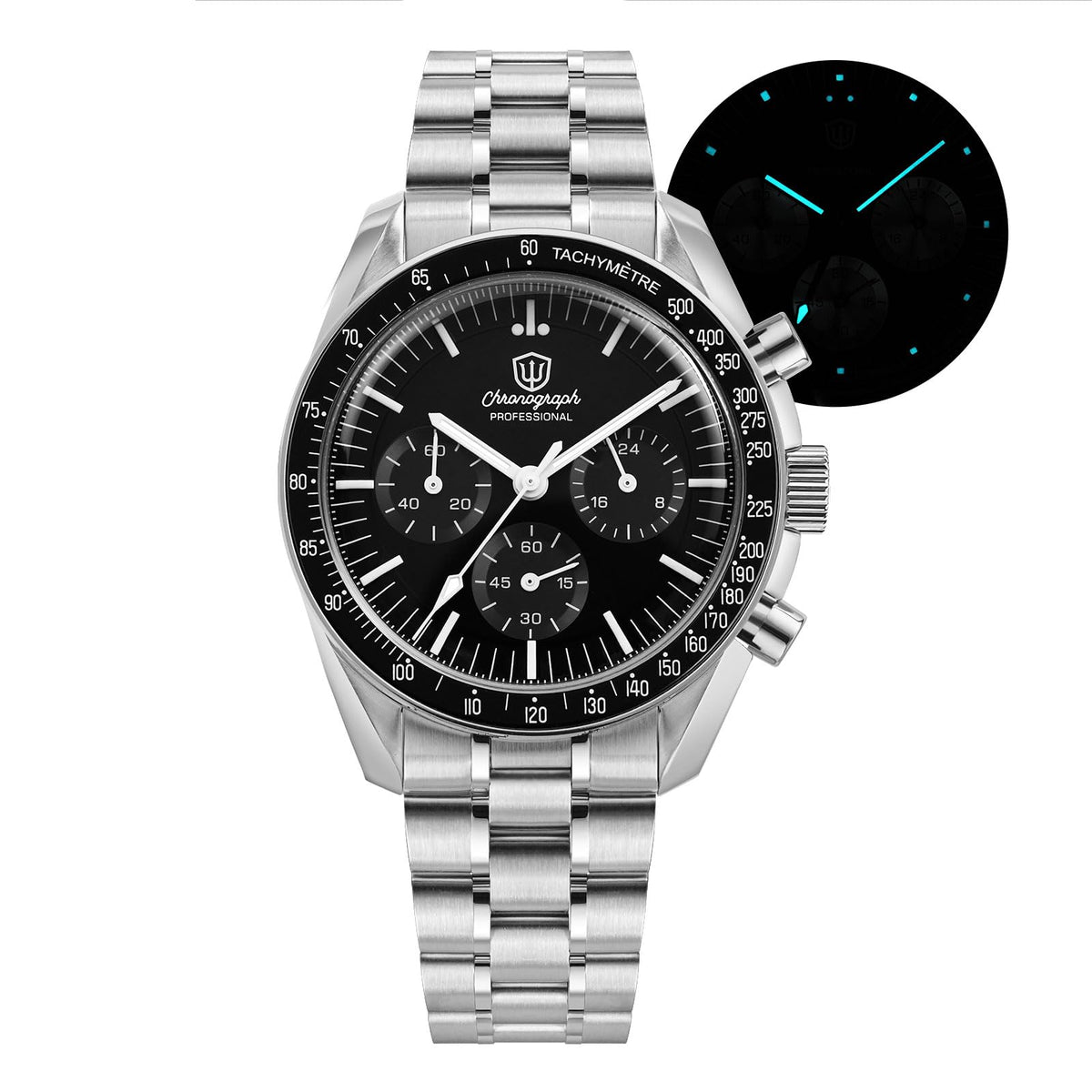 39mm Chronograph Watch T18287