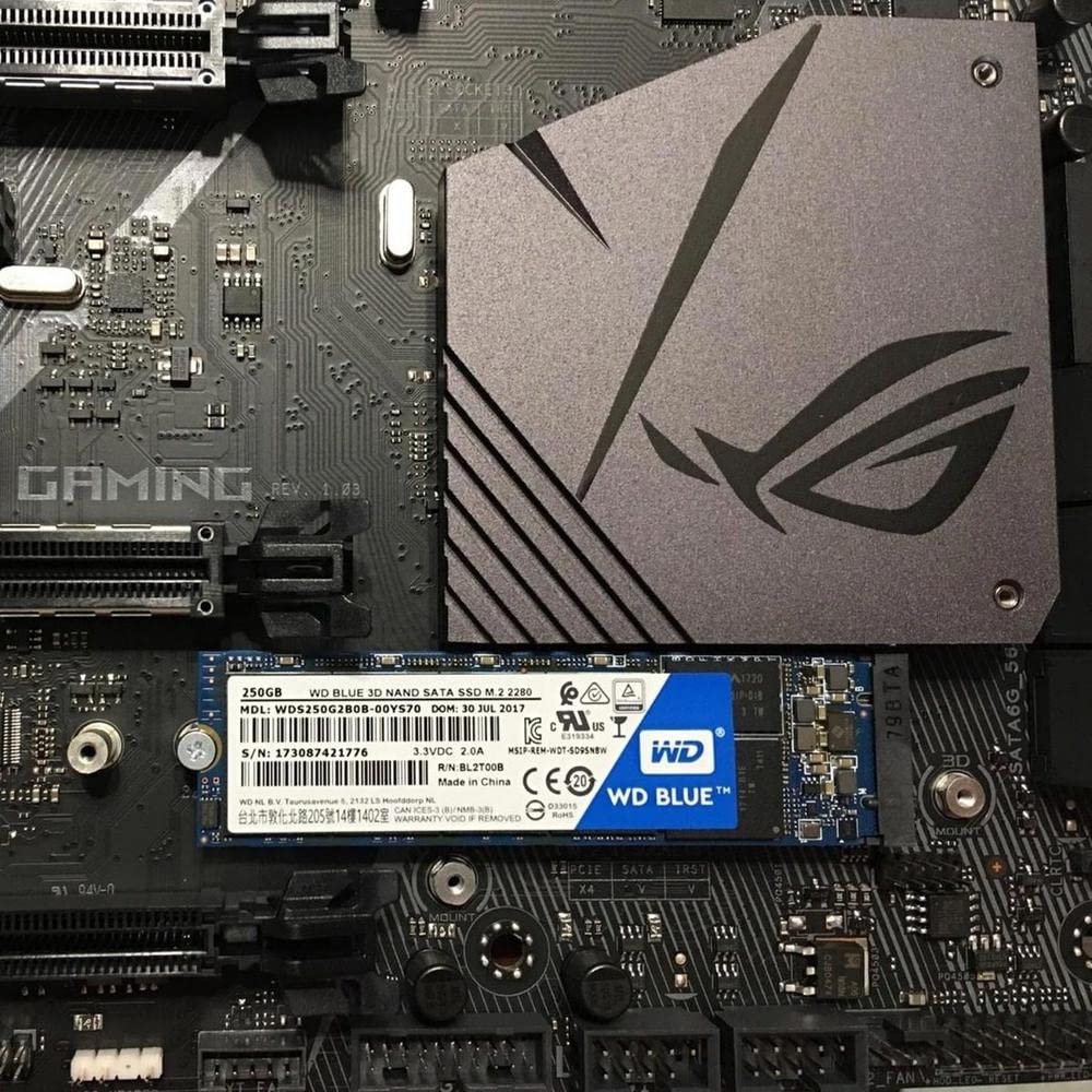 250GB Internal PC SSD SATA III M.2 2280 A860203