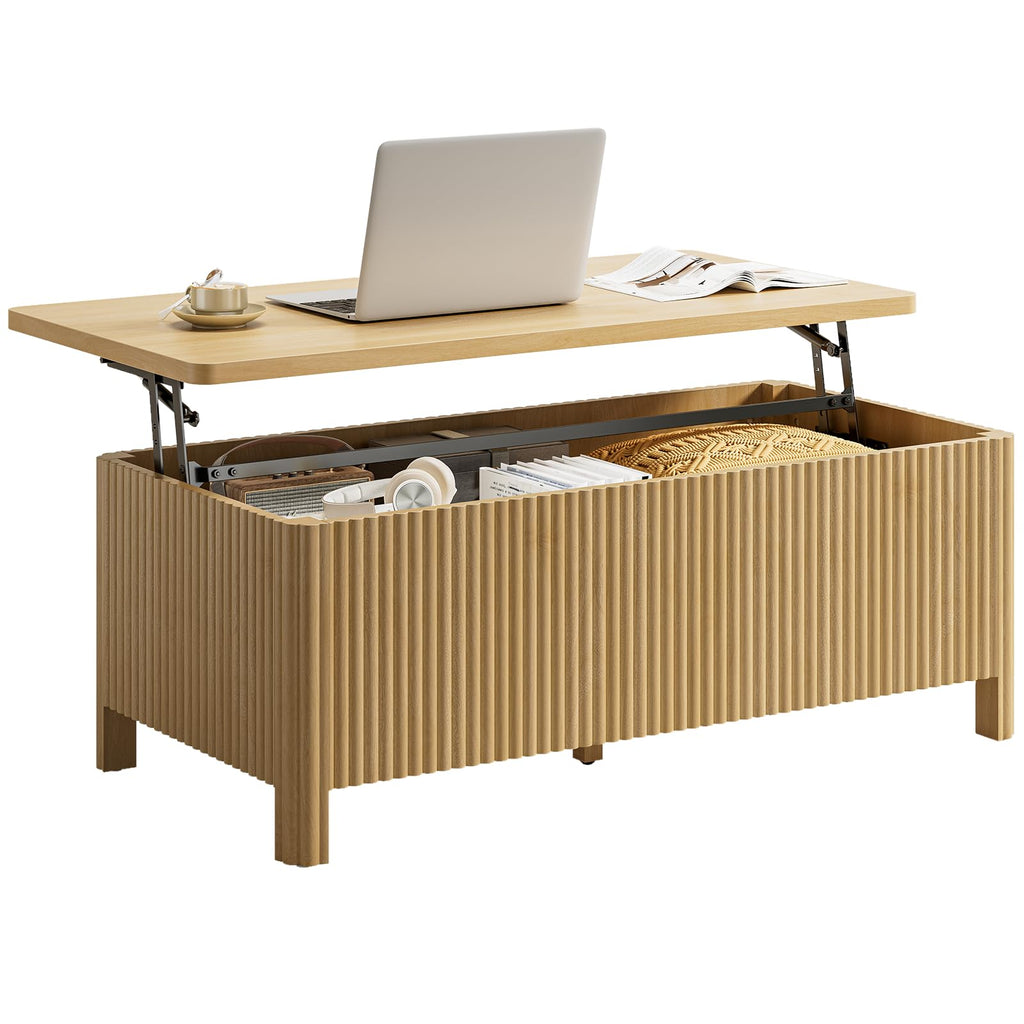 Lift Top Coffee Table H143
