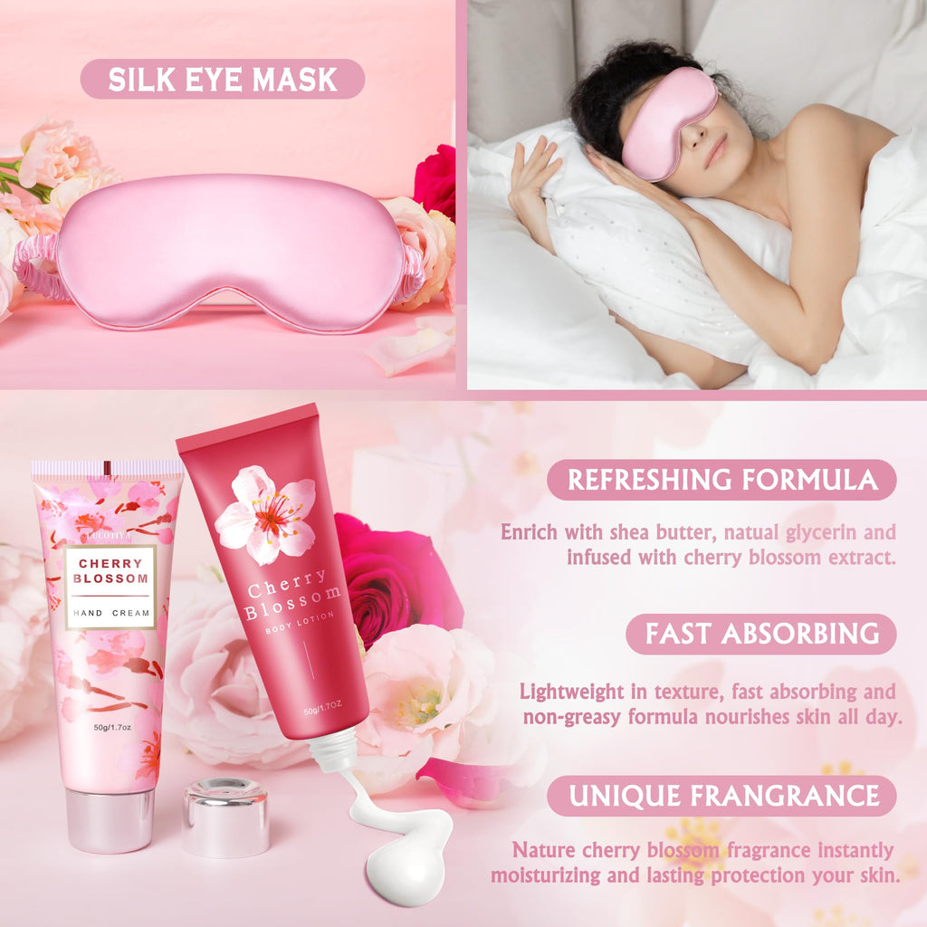Spa Gift Set 10 Pcs Q76072