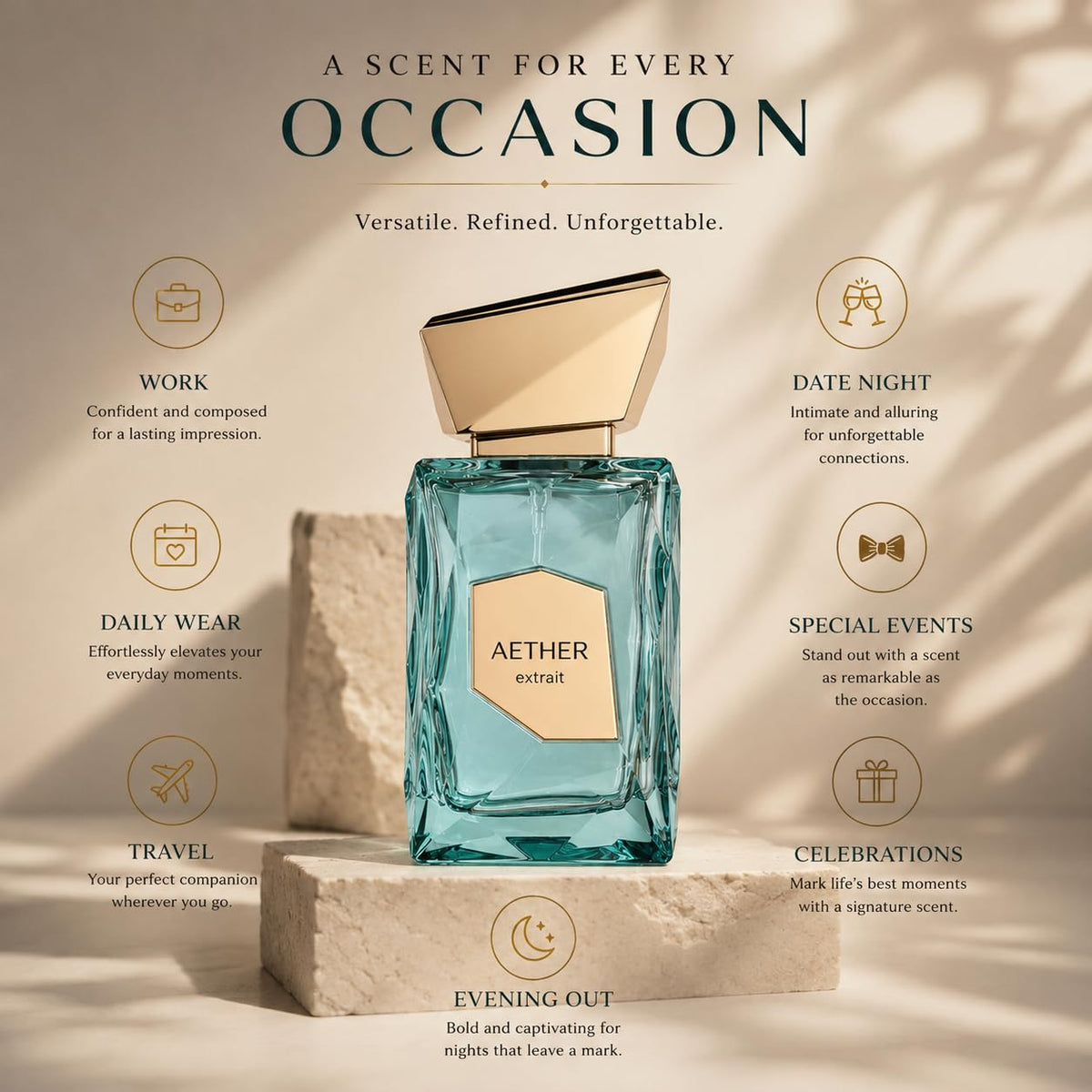 Extrait de Parfum 3.4 Fl Oz I488417