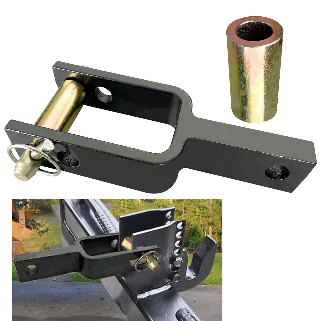 Quick Hitch Adapter with Adapter Sleeve O592