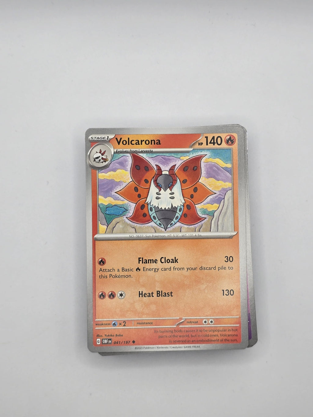 Pokemon TCG Random Cards 50 Cards F5055