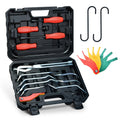 16 Pc Drum Brake Tool Kit W197
