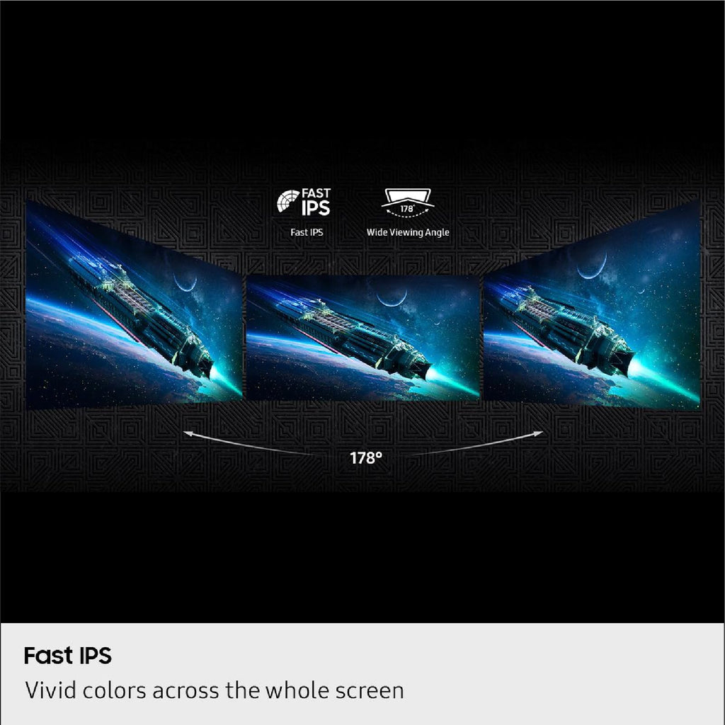 32” QHD Gaming Monitor T6080