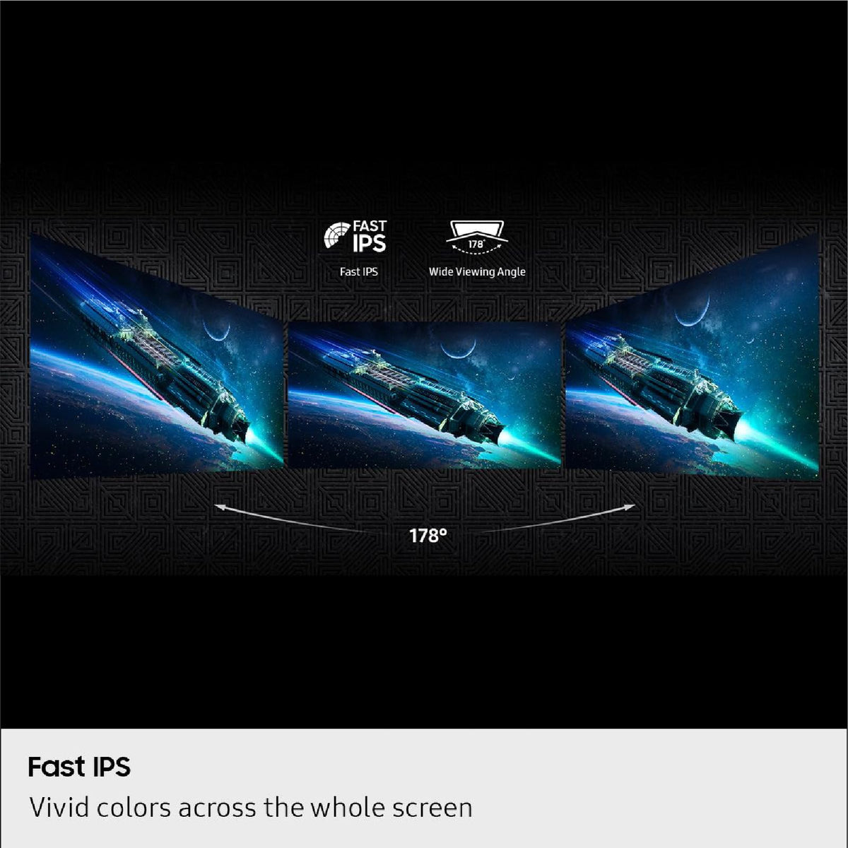 32” QHD Gaming Monitor T6080