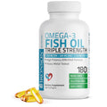 Omega-3 Fish Oil 2720 mg 180 Softgels D671