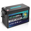 12V 300Ah Lithium LiFePO4 Battery with 200A BMS H958668