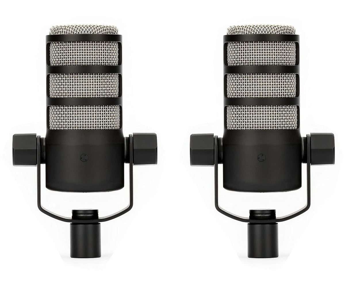 Dynamic Microphone 2-Pack H274064