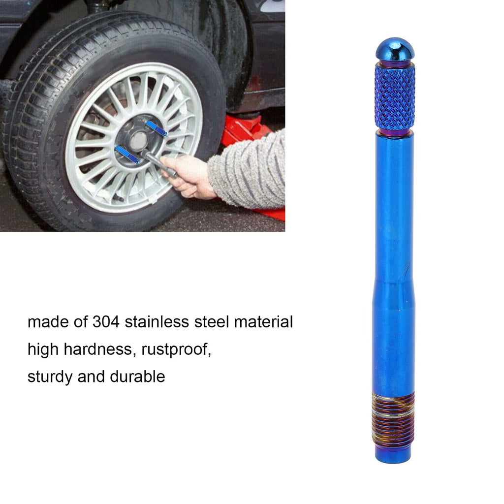 Stainless Steel Wheel Alignment Pin M12*1.25 L1120