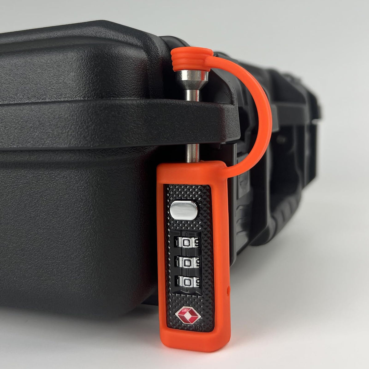 3-Dial Combo Padlock R810
