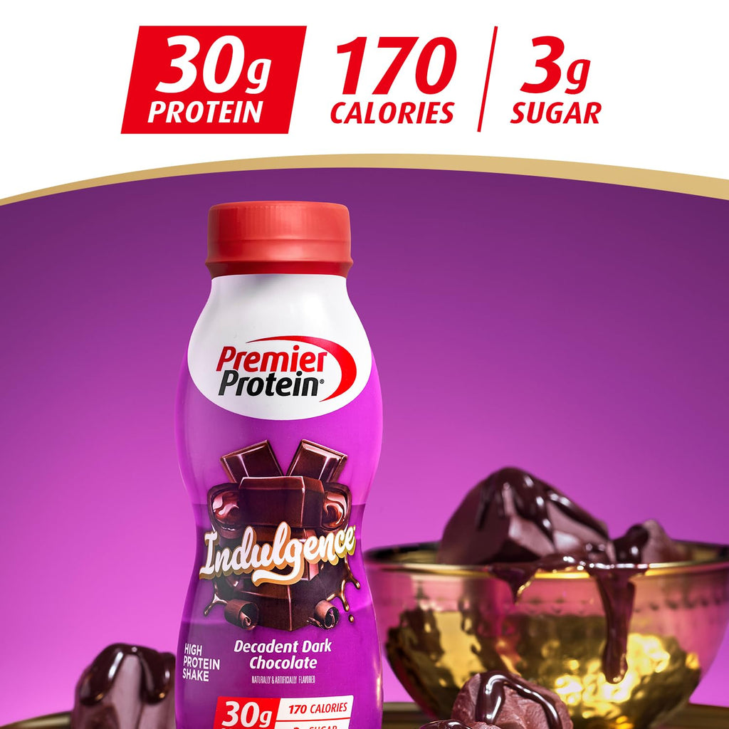 30g Dark Chocolate Shake 12 Pack H436517