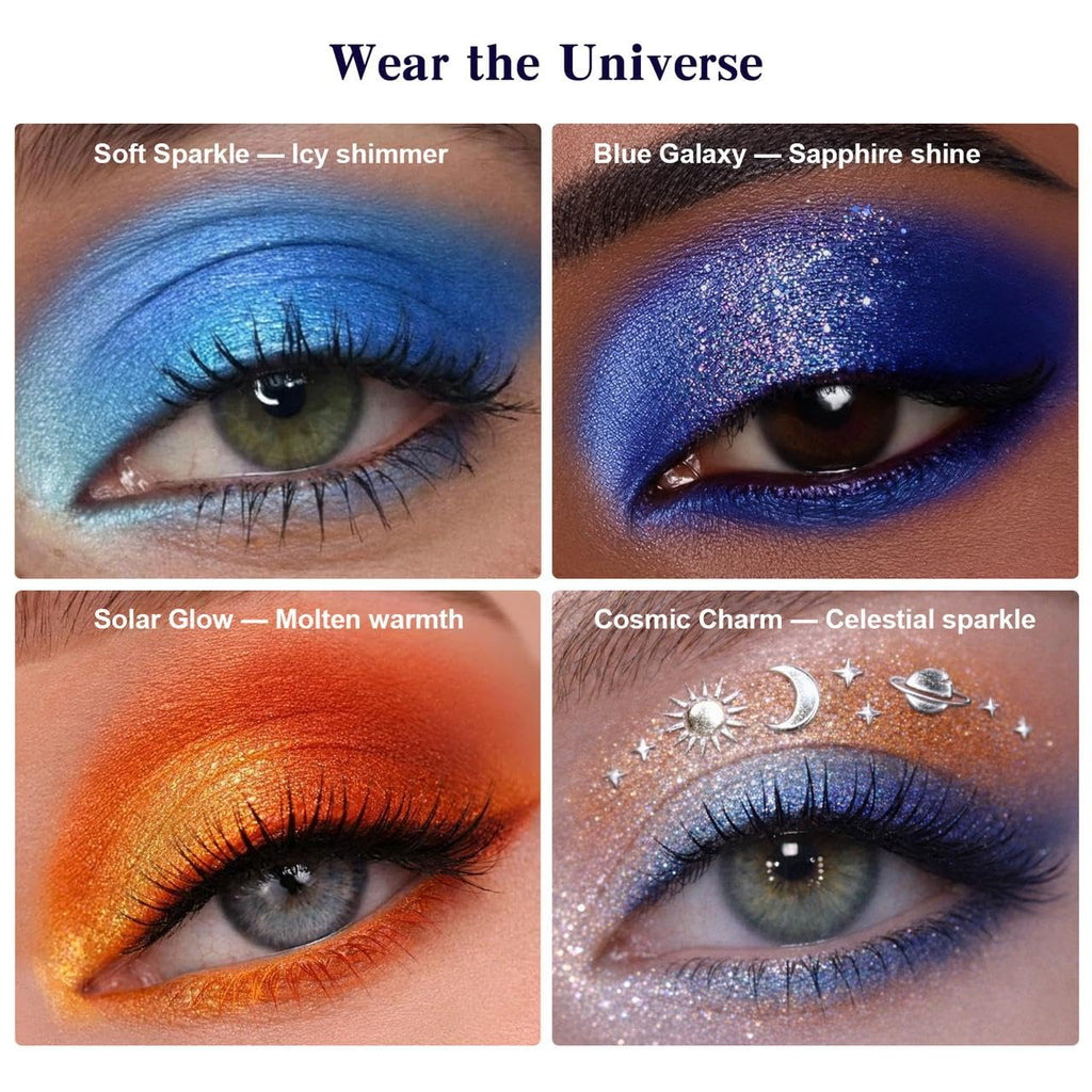 Eyeshadow Palette E610580