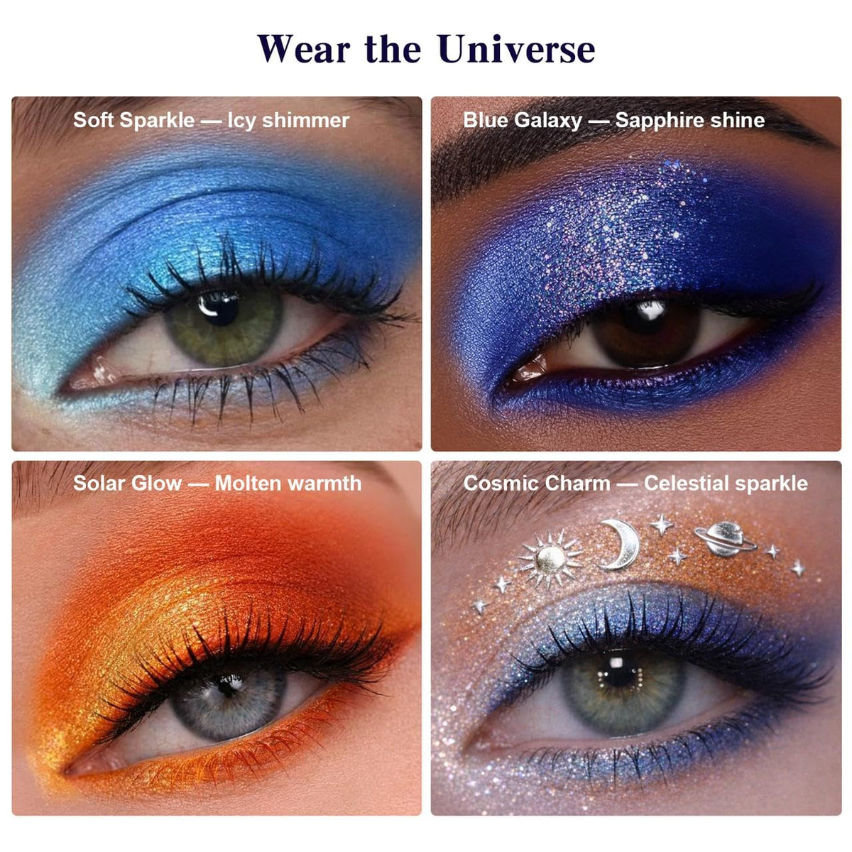 Eyeshadow Palette E610580