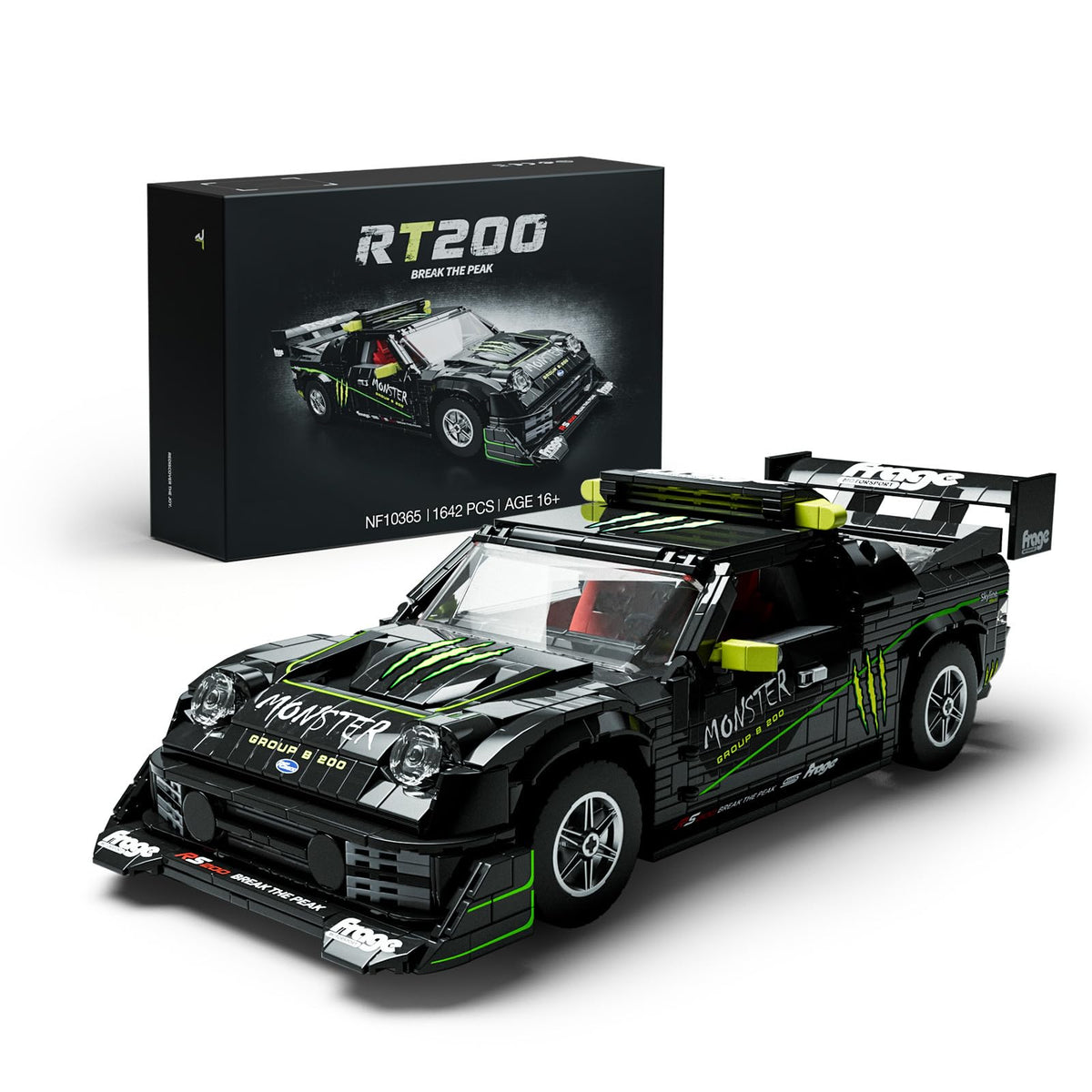 Race Car Building Set C391491