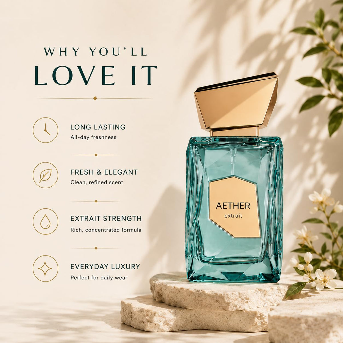 Extrait de Parfum 3.4 Fl Oz I488417