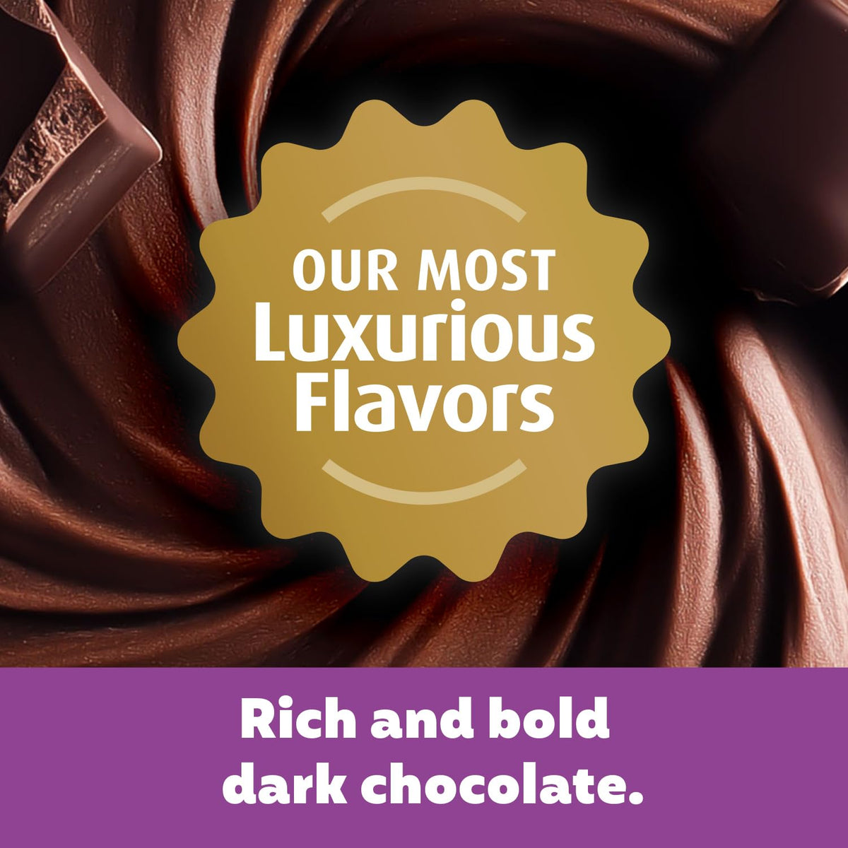 30g Dark Chocolate Shake 12 Pack H436517