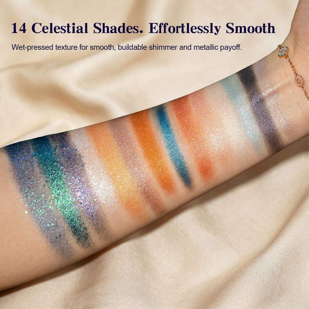 Eyeshadow Palette E610580