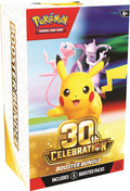 Pokémon TCG Booster Bundle N8689