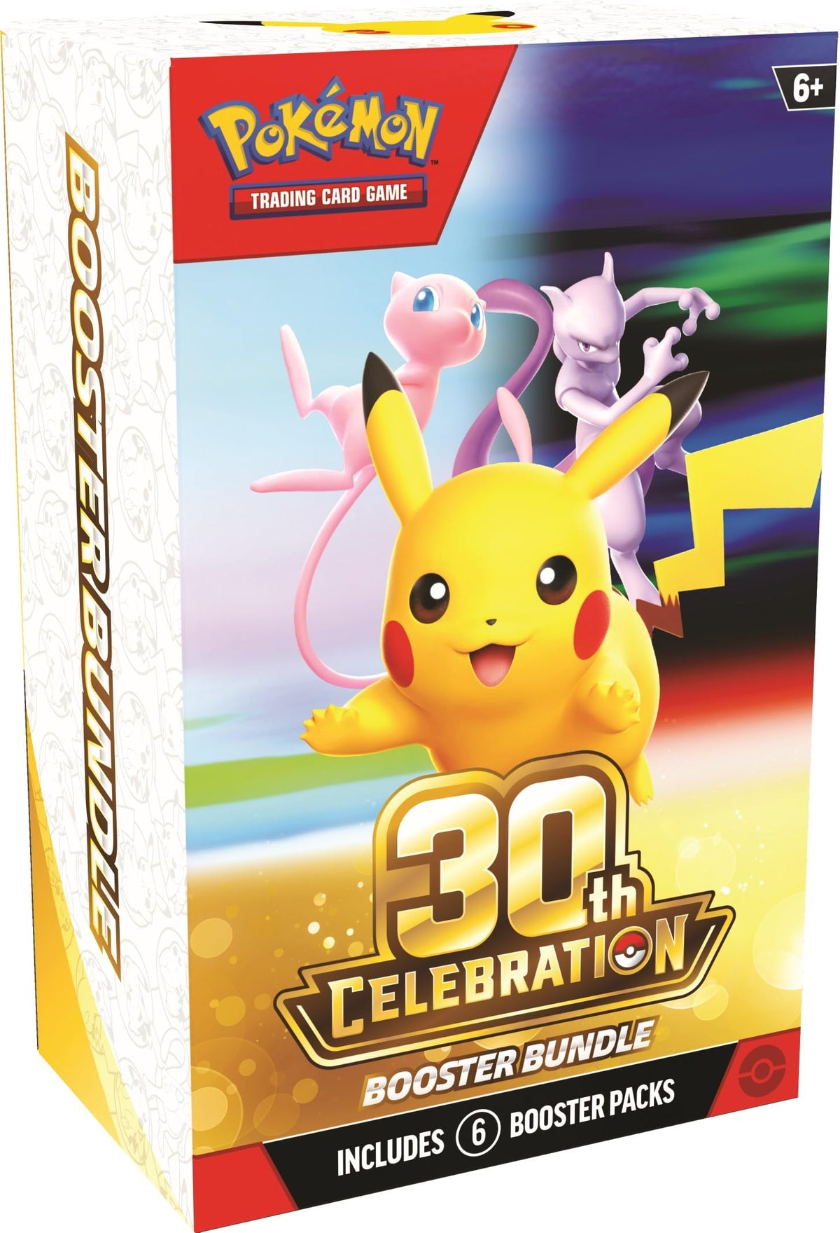 Pokémon TCG Booster Bundle N8689