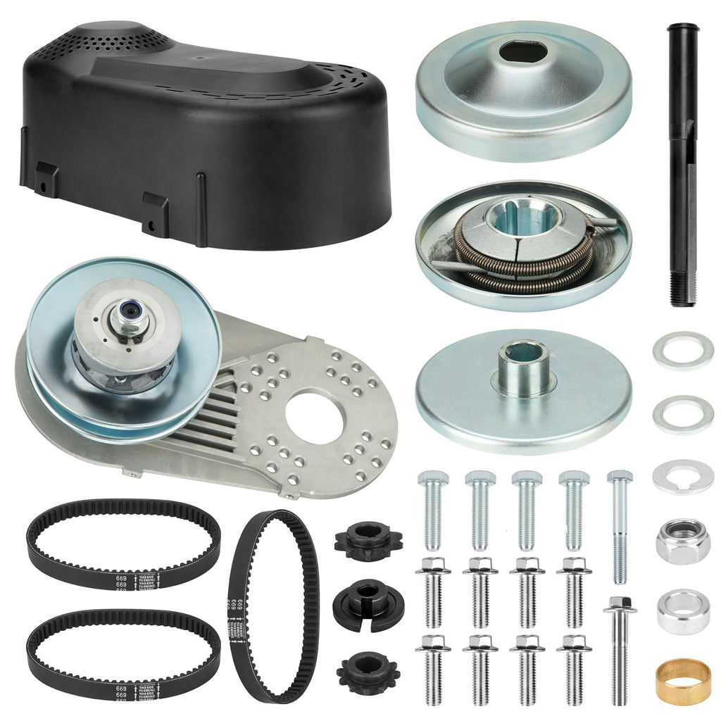 212CC Torque Converter 30 Series 3/4" G5699