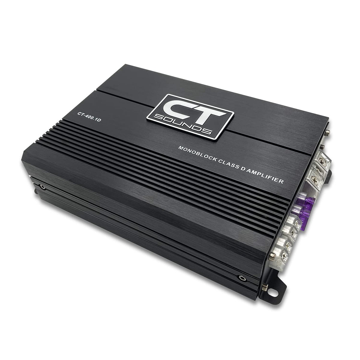400 Watts RMS Class D Monoblock Car Audio Amplifier G33270