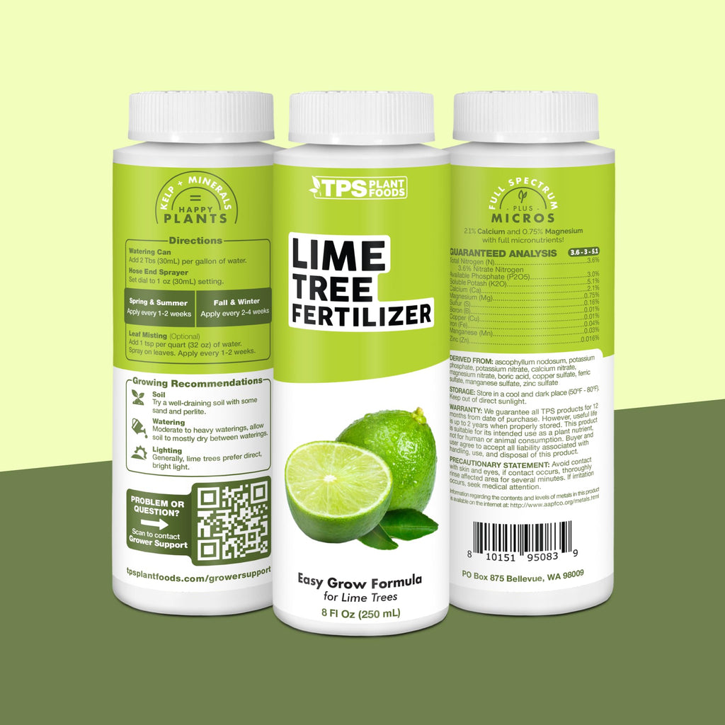 Liquid Plant Food 8 oz J399