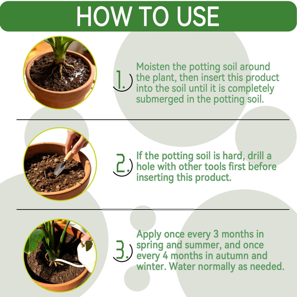 Plant Fertilizer Sticks N502979